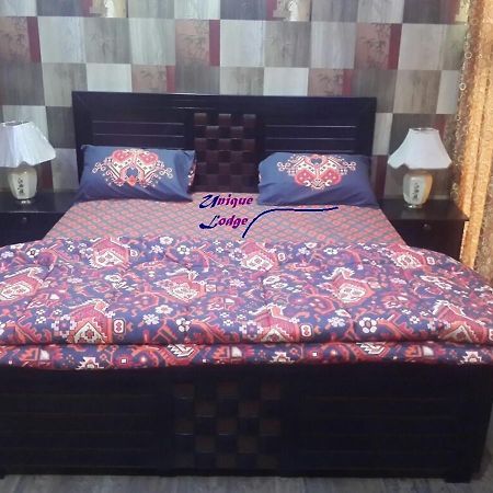 Unique Lodge Islamabad Esterno foto