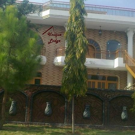 Unique Lodge Islamabad Esterno foto
