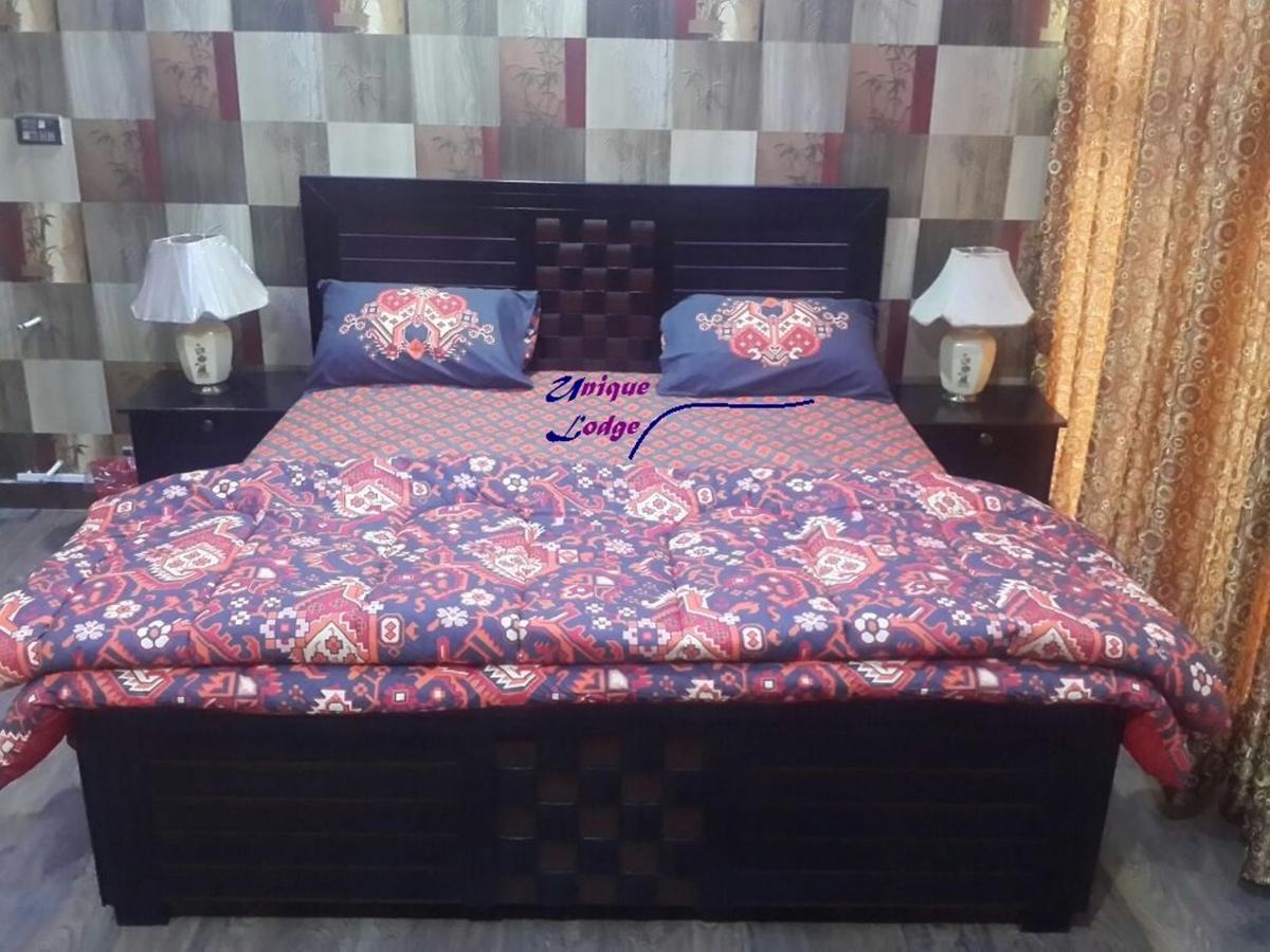 Unique Lodge Islamabad Esterno foto
