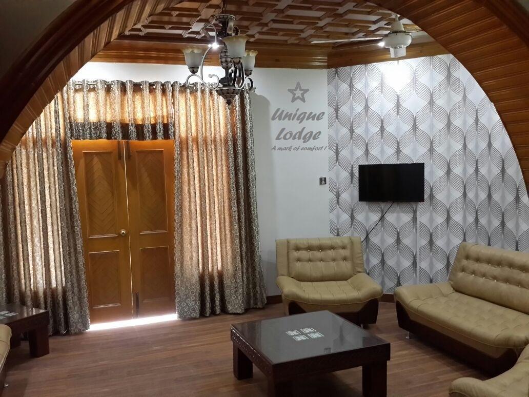 Unique Lodge Islamabad Esterno foto