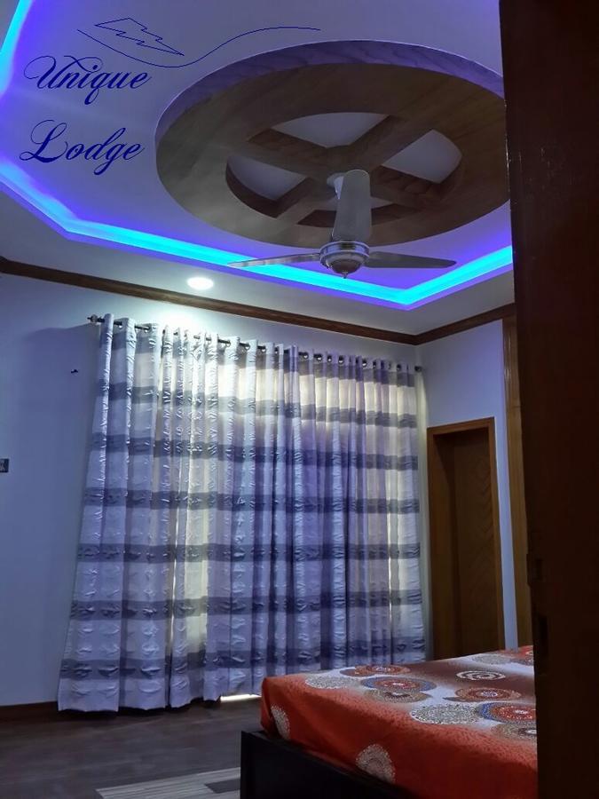 Unique Lodge Islamabad Esterno foto