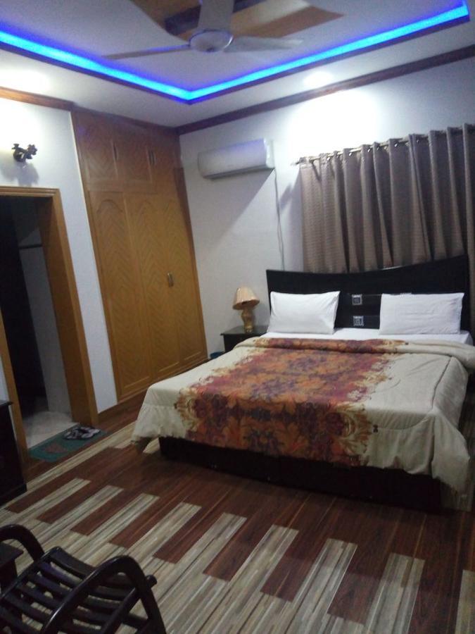 Unique Lodge Islamabad Esterno foto