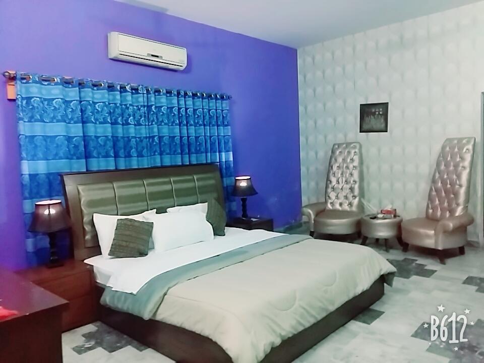 Unique Lodge Islamabad Esterno foto