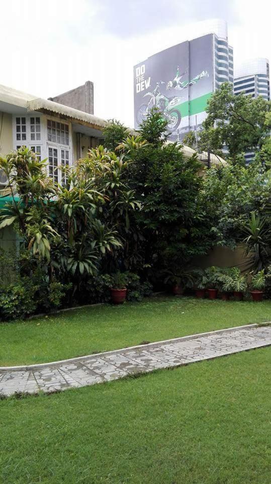 Unique Lodge Islamabad Esterno foto